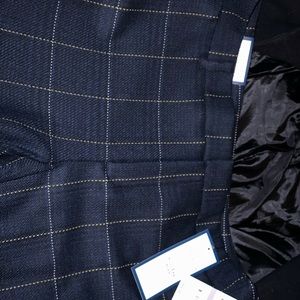 Slim Leg Ankle Pants